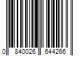 Barcode Image for UPC code 0840026644266