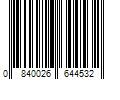 Barcode Image for UPC code 0840026644532