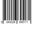 Barcode Image for UPC code 0840026645171