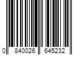 Barcode Image for UPC code 0840026645232