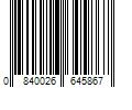 Barcode Image for UPC code 0840026645867