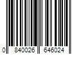 Barcode Image for UPC code 0840026646024