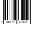 Barcode Image for UPC code 0840026650298