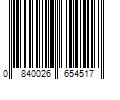 Barcode Image for UPC code 0840026654517