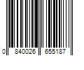 Barcode Image for UPC code 0840026655187