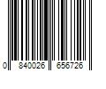 Barcode Image for UPC code 0840026656726