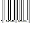 Barcode Image for UPC code 0840026656818