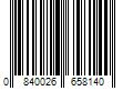 Barcode Image for UPC code 0840026658140