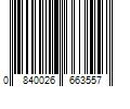 Barcode Image for UPC code 0840026663557