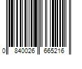 Barcode Image for UPC code 0840026665216