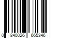 Barcode Image for UPC code 0840026665346