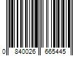 Barcode Image for UPC code 0840026665445