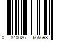 Barcode Image for UPC code 0840026665698