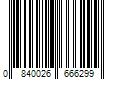 Barcode Image for UPC code 0840026666299