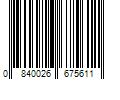 Barcode Image for UPC code 0840026675611