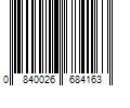 Barcode Image for UPC code 0840026684163