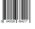 Barcode Image for UPC code 0840026684217