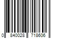 Barcode Image for UPC code 0840028718606