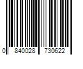 Barcode Image for UPC code 0840028730622