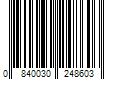 Barcode Image for UPC code 0840030248603