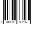 Barcode Image for UPC code 0840033382069