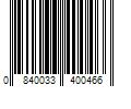 Barcode Image for UPC code 0840033400466