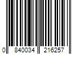 Barcode Image for UPC code 0840034216257