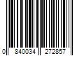 Barcode Image for UPC code 0840034272857