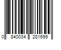 Barcode Image for UPC code 0840034281699