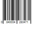 Barcode Image for UPC code 0840034283471