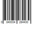 Barcode Image for UPC code 0840034284430