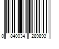 Barcode Image for UPC code 0840034289893