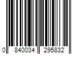 Barcode Image for UPC code 0840034295832