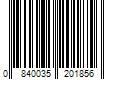 Barcode Image for UPC code 0840035201856