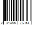 Barcode Image for UPC code 0840035312163