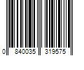 Barcode Image for UPC code 0840035319575