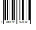 Barcode Image for UPC code 0840035320885