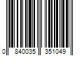 Barcode Image for UPC code 0840035351049