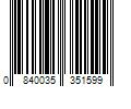 Barcode Image for UPC code 0840035351599