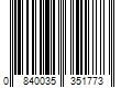 Barcode Image for UPC code 0840035351773