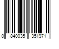 Barcode Image for UPC code 0840035351971