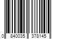 Barcode Image for UPC code 0840035378145