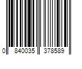 Barcode Image for UPC code 0840035378589