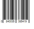 Barcode Image for UPC code 0840035385419