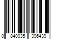 Barcode Image for UPC code 0840035396439