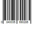 Barcode Image for UPC code 0840035690285