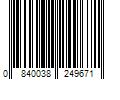 Barcode Image for UPC code 0840038249671