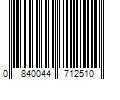 Barcode Image for UPC code 0840044712510