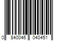 Barcode Image for UPC code 0840046040451