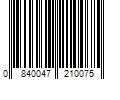 Barcode Image for UPC code 0840047210075